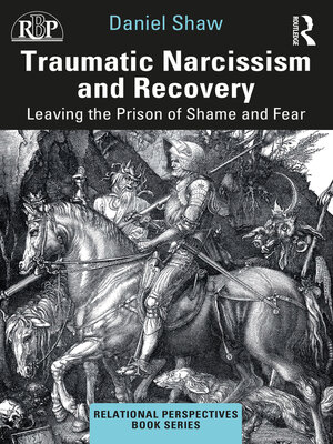 cover image of Traumatic Narcissism and Recovery